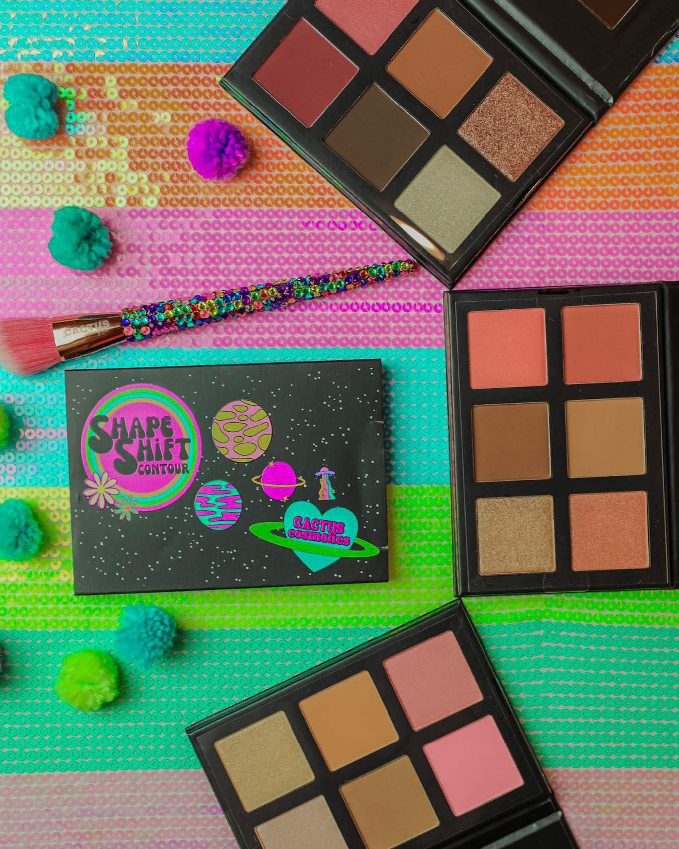Shape Shift Contour