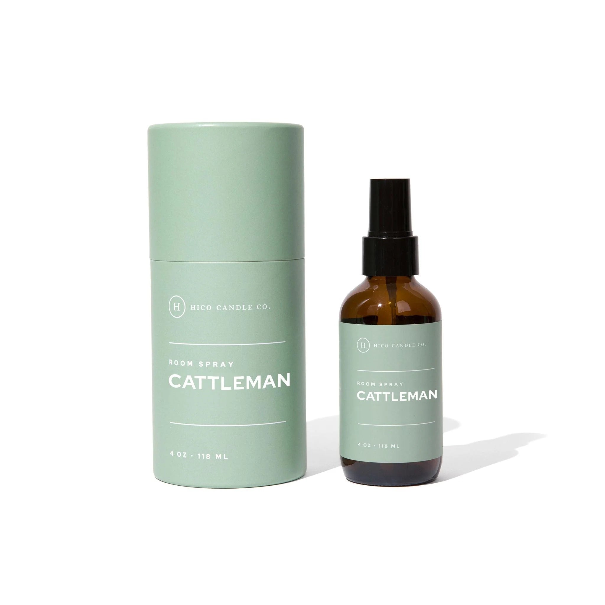 Hico Candle Co. Cattleman