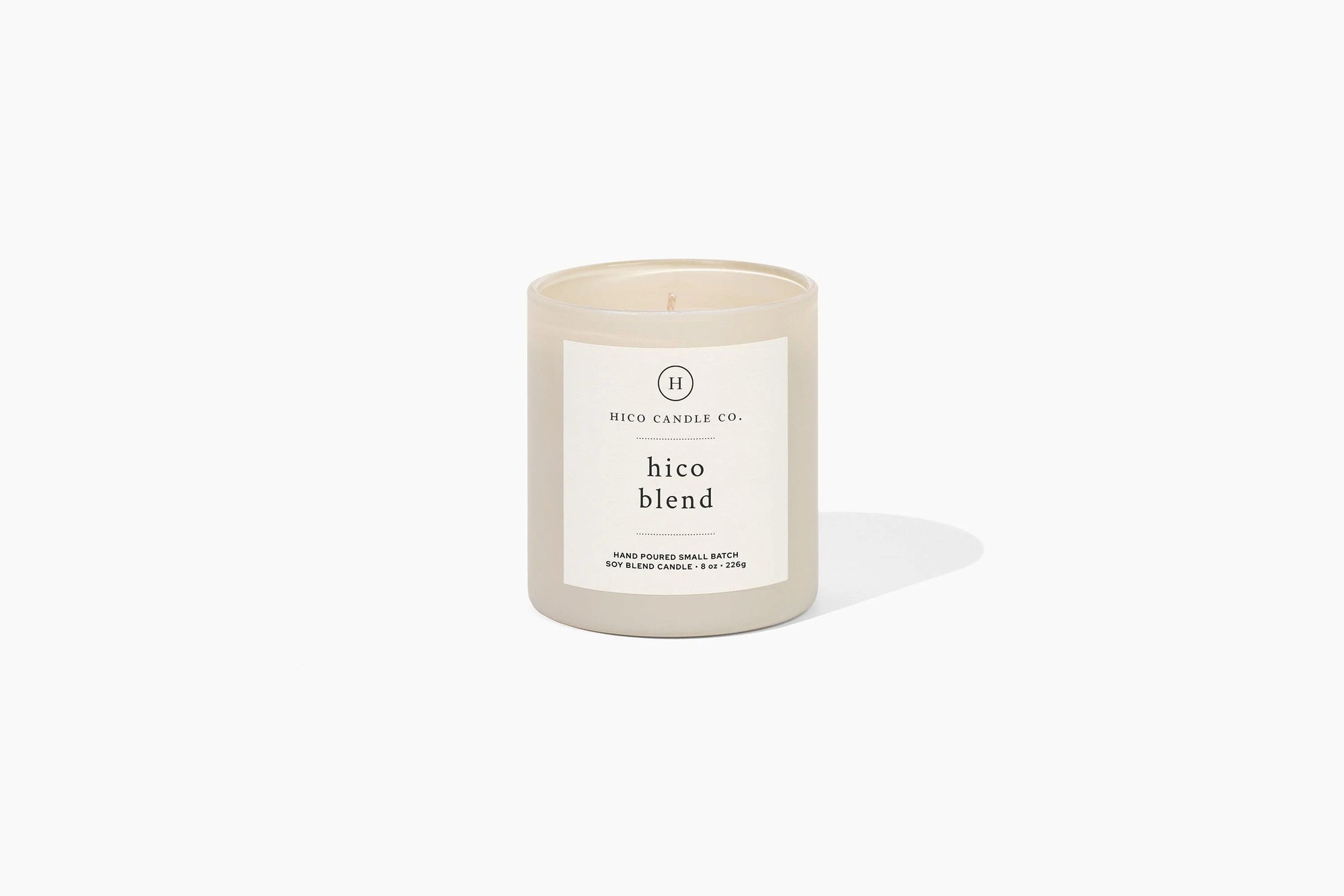 Hico Candle Co. Hico Blend