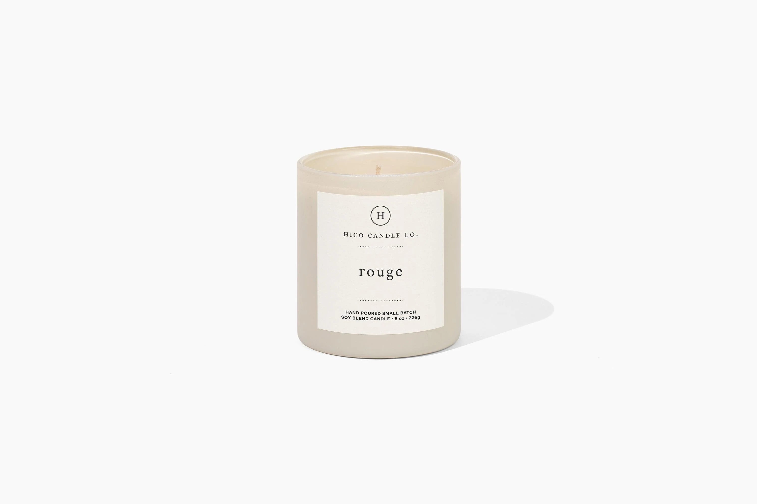 Hico Candle Co. Rouge