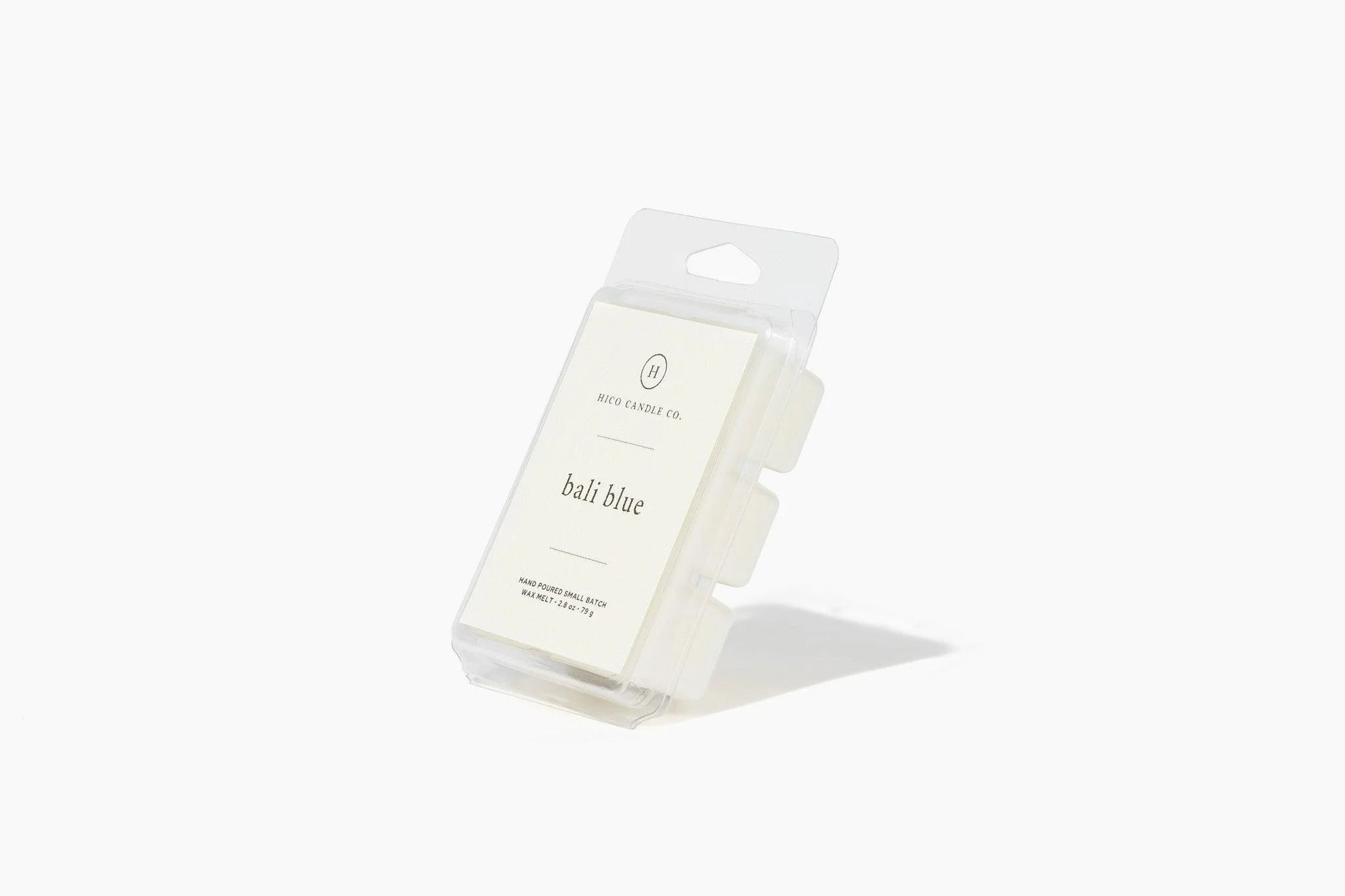 Hico Candle Co. Bali Blue