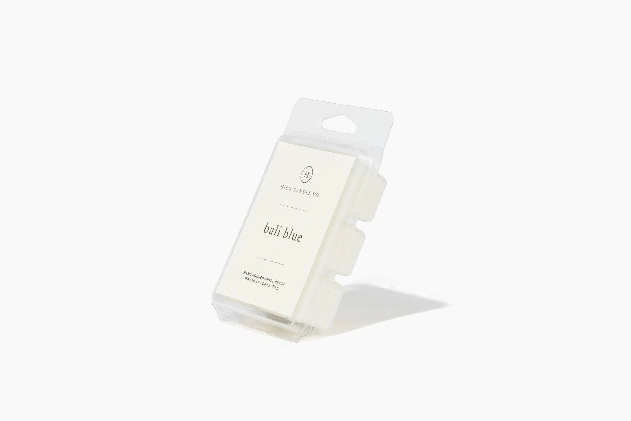 Hico Candle Co. Bali Blue