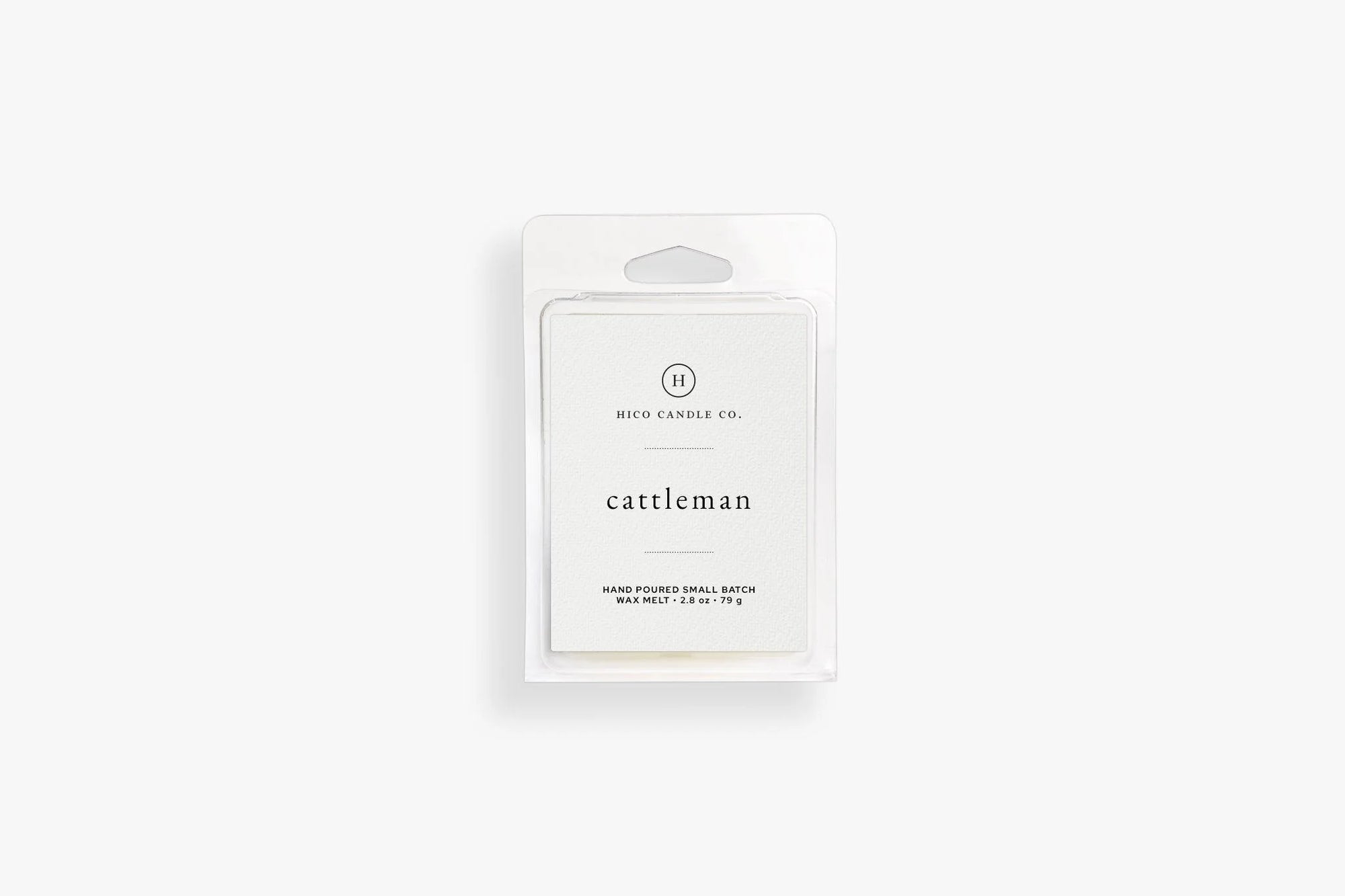 Hico Candle Co. Cattleman