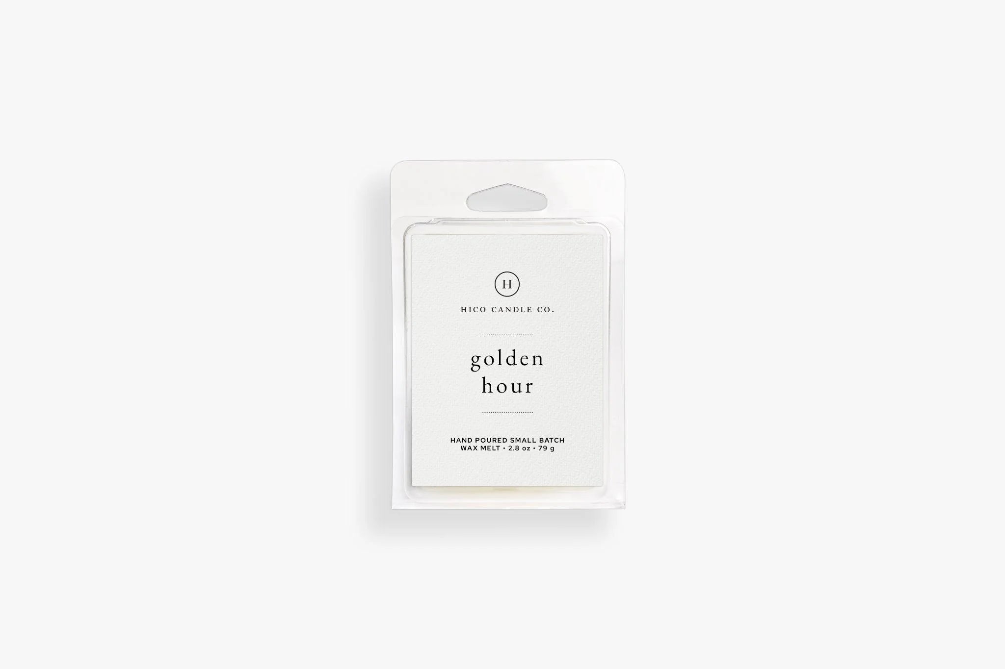 Hico Candle Co. Golden Hour