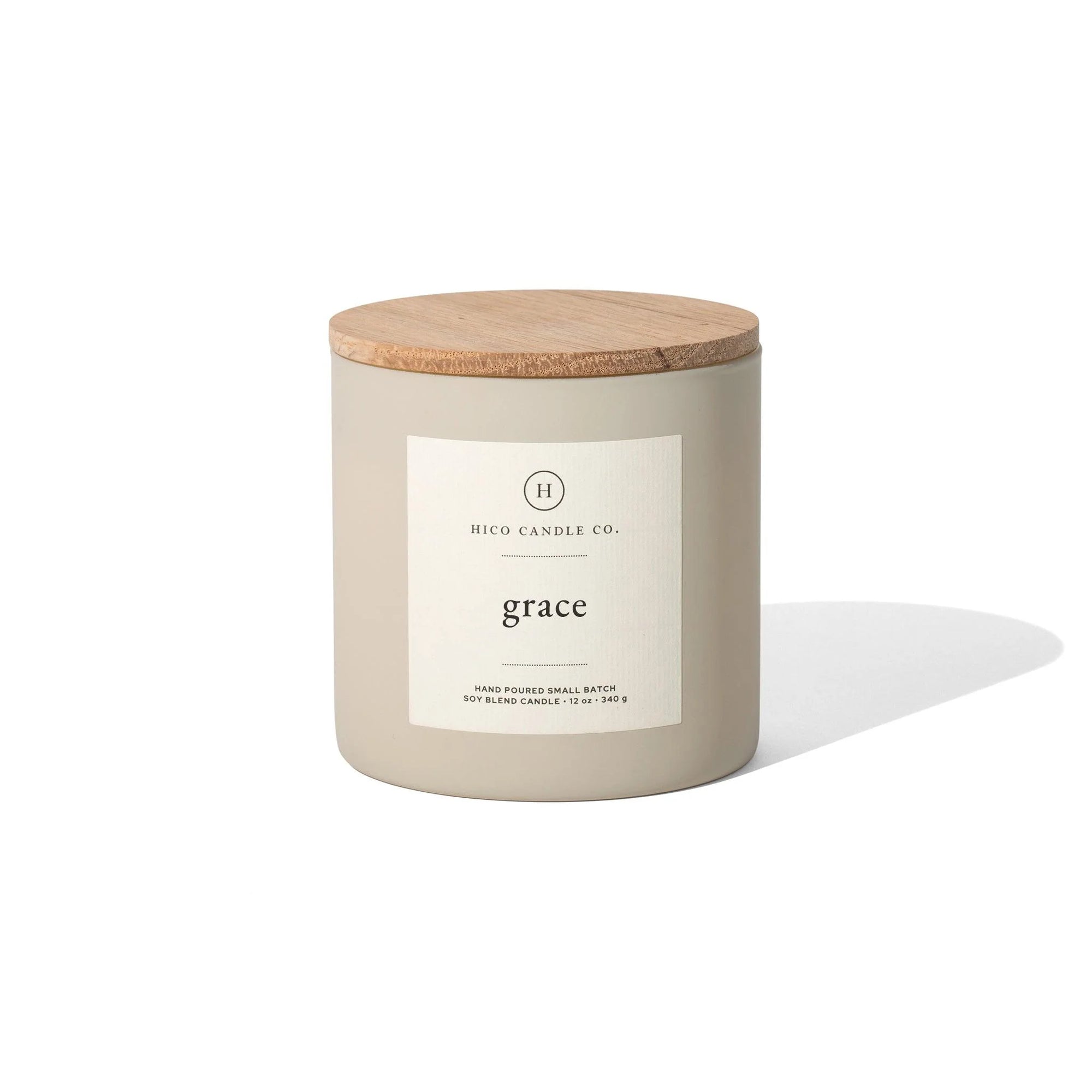 Hico Candle Co. Grace