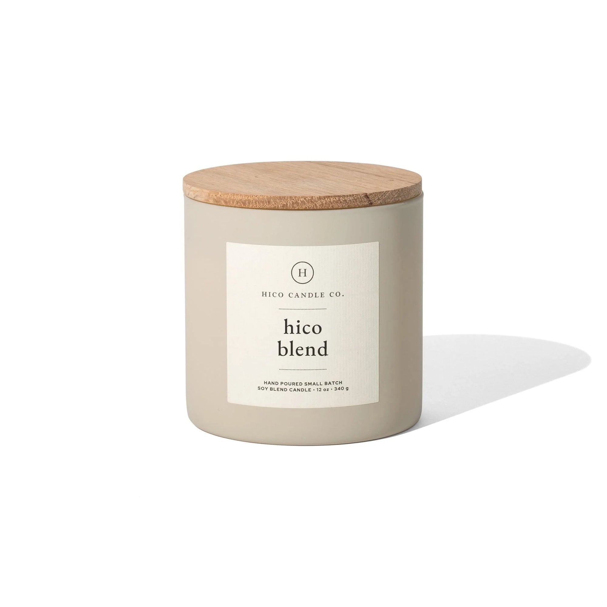 Hico Candle Co. Hico Blend