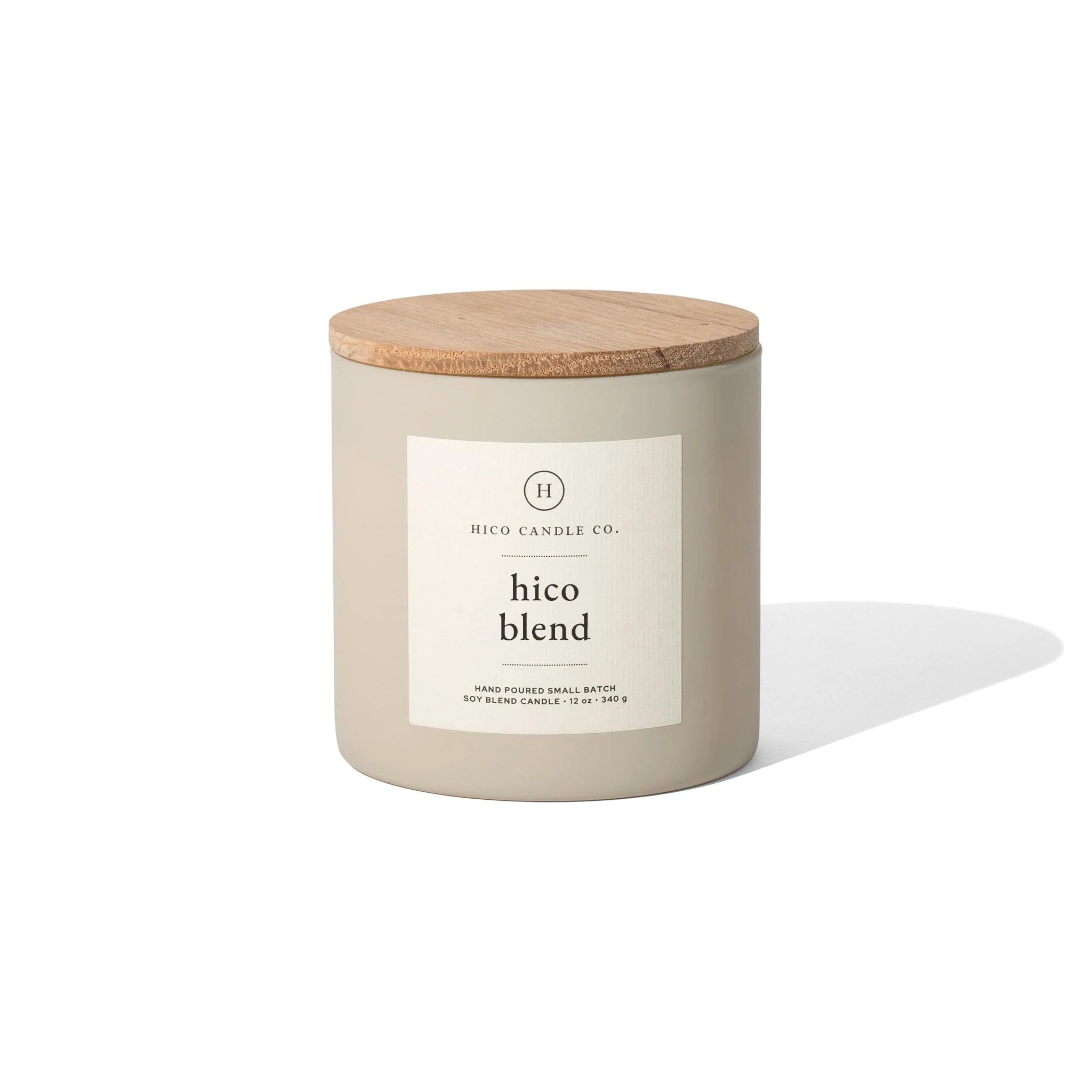 Hico Candle Co. Hico Blend