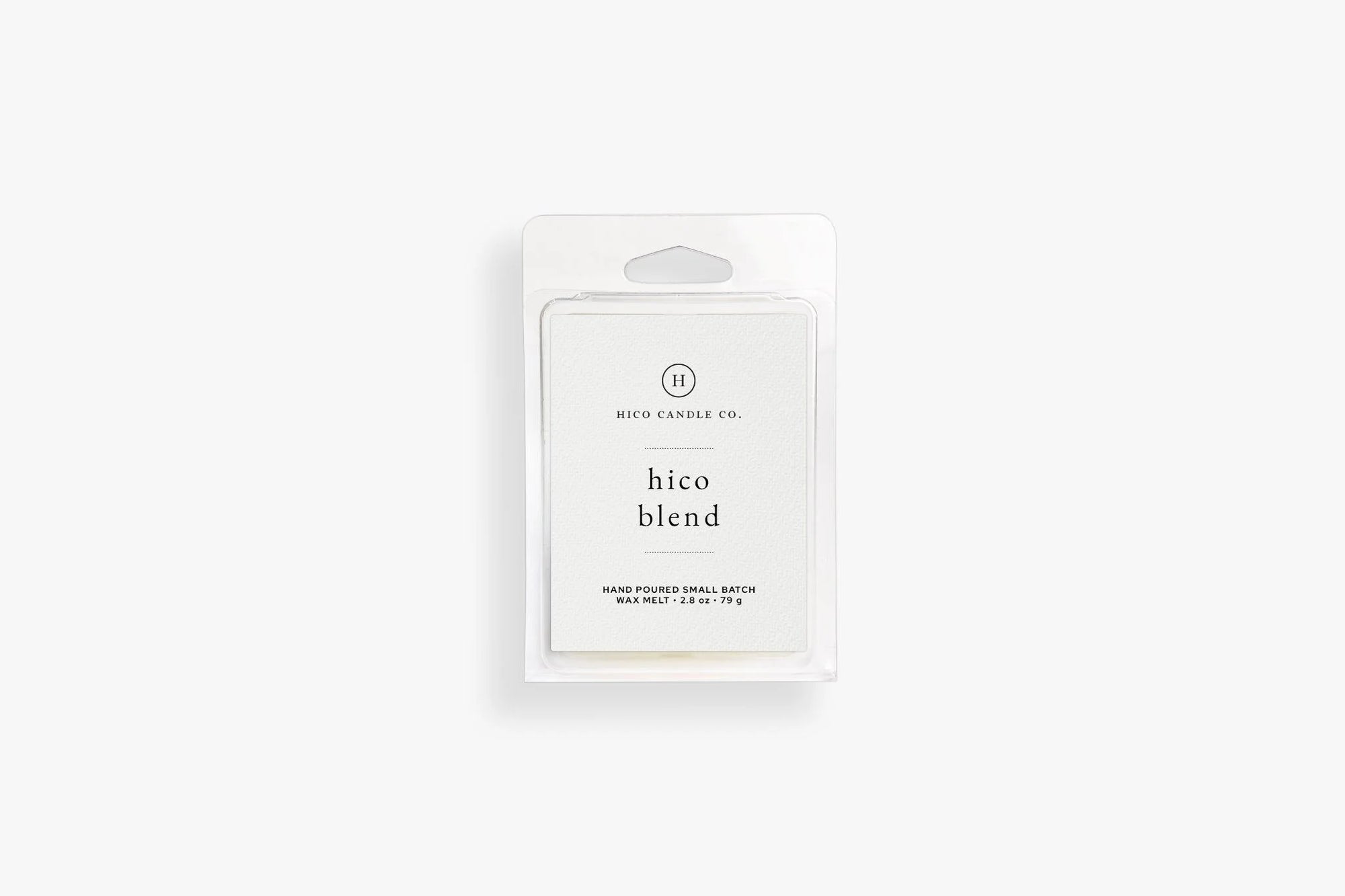 Hico Candle Co. Hico Blend