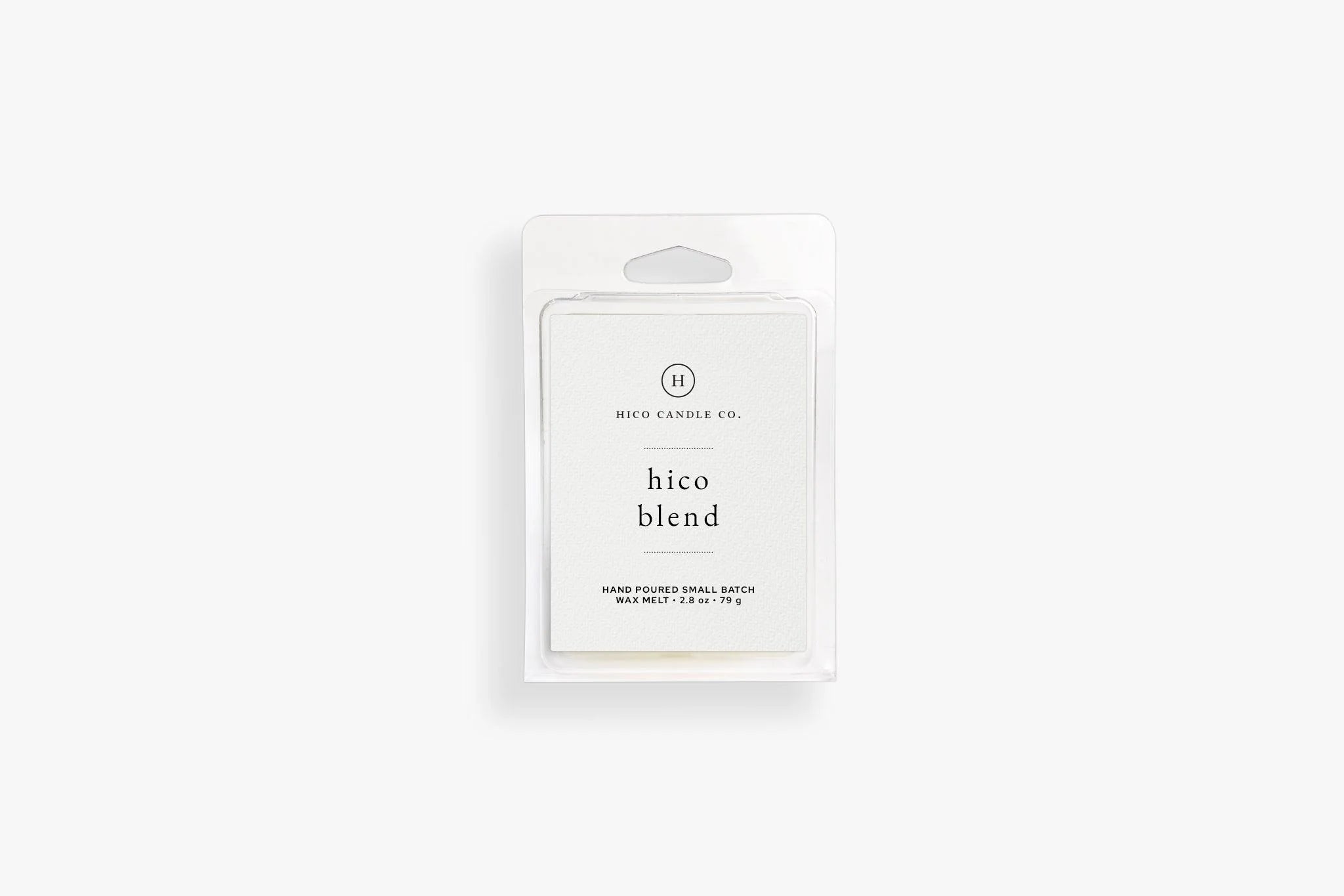 Hico Candle Co. Hico Blend