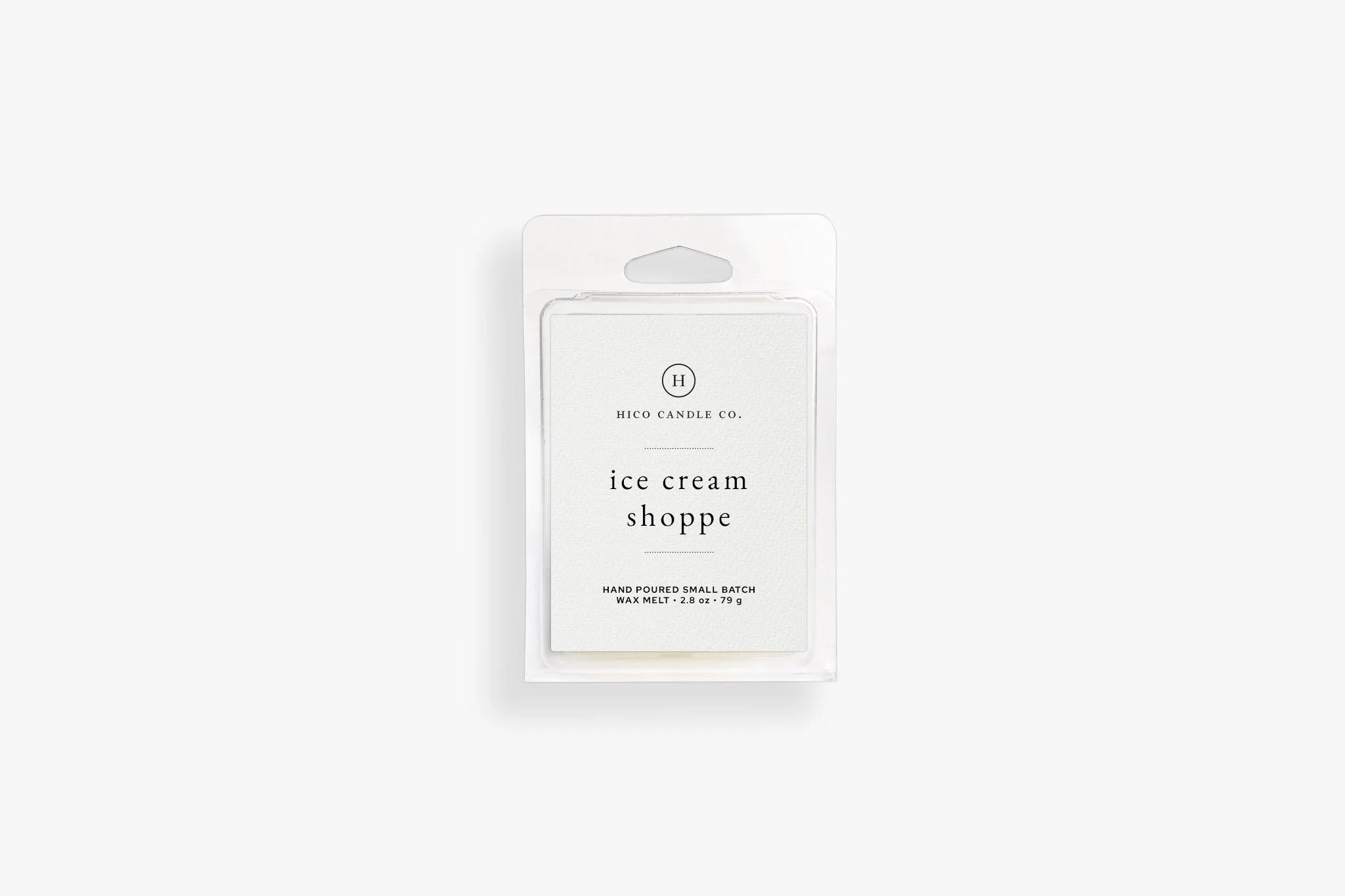 Hico Candle Co. Ice Cream Shoppe
