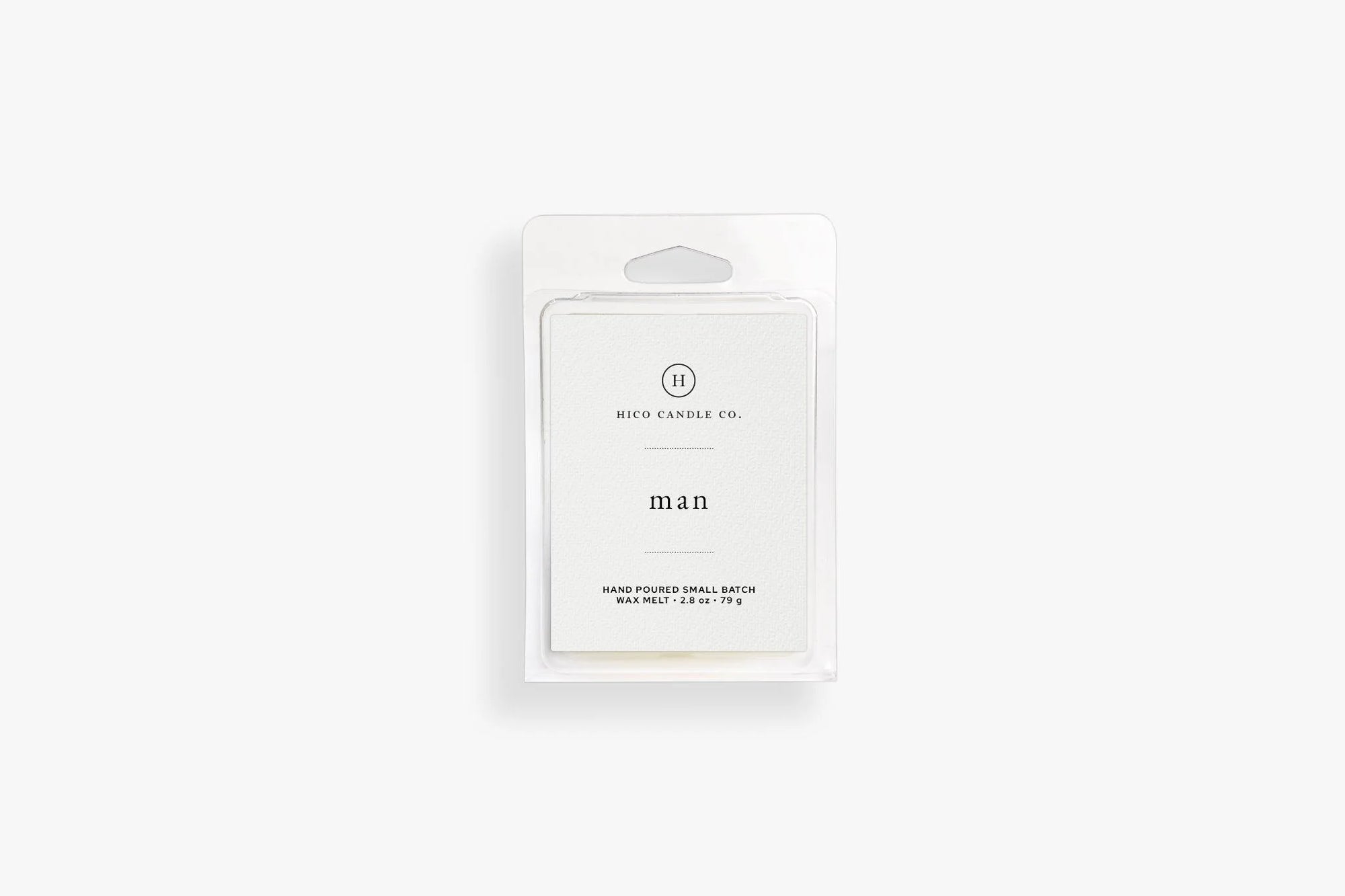 Hico Candle Co. Man