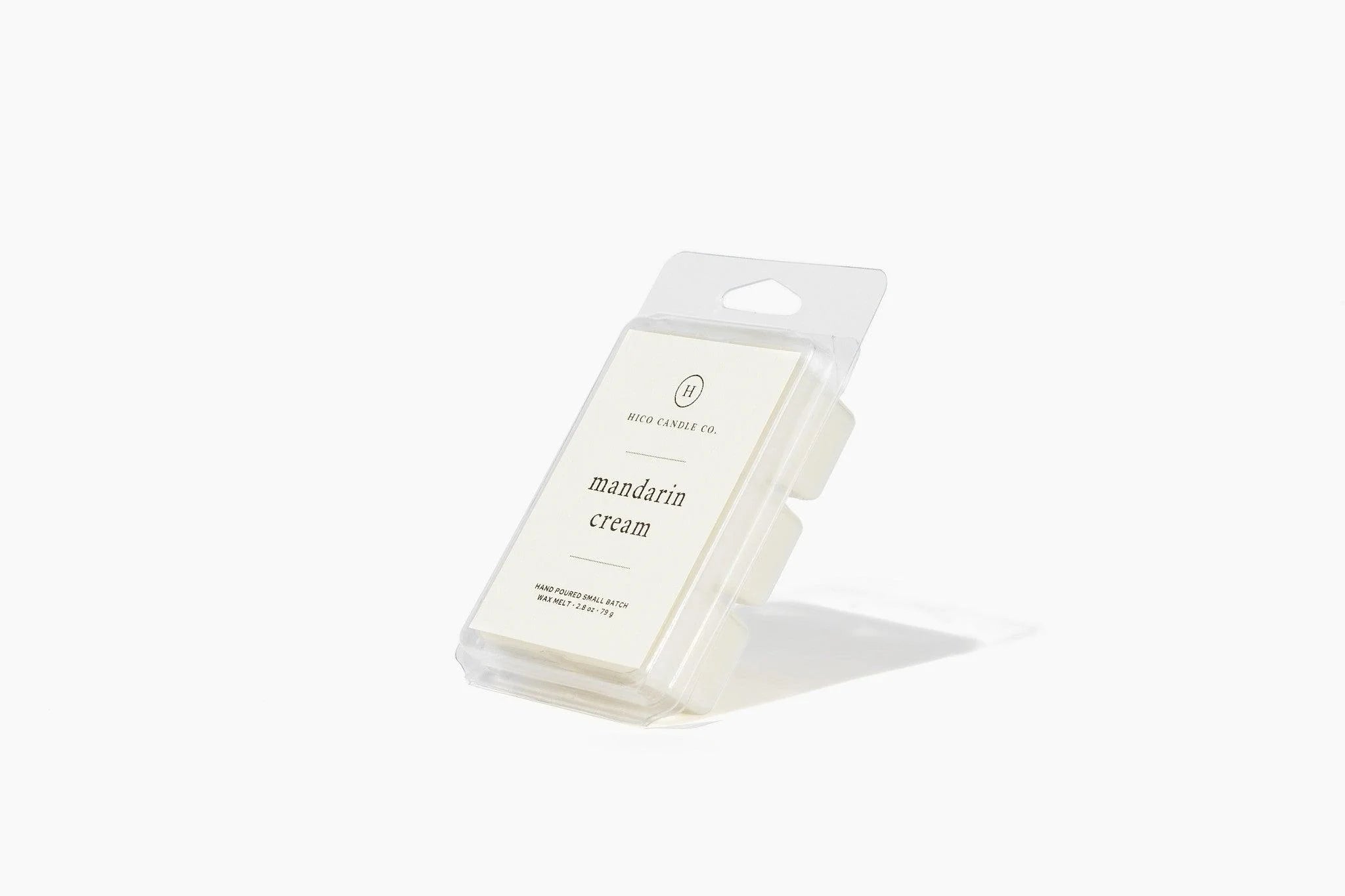 Hico Candle Co. Mandarin Cream