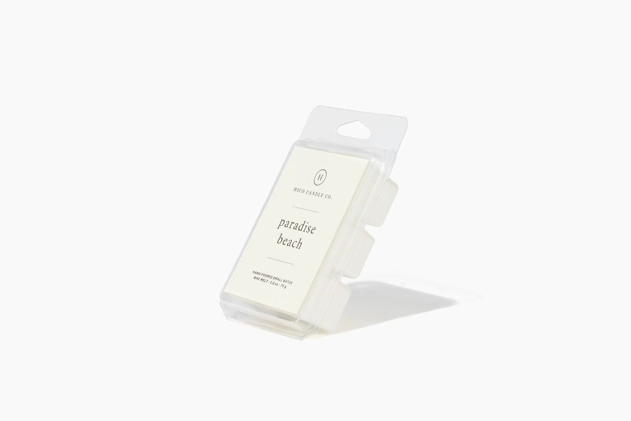 Hico Candle Co. Paradise Beach