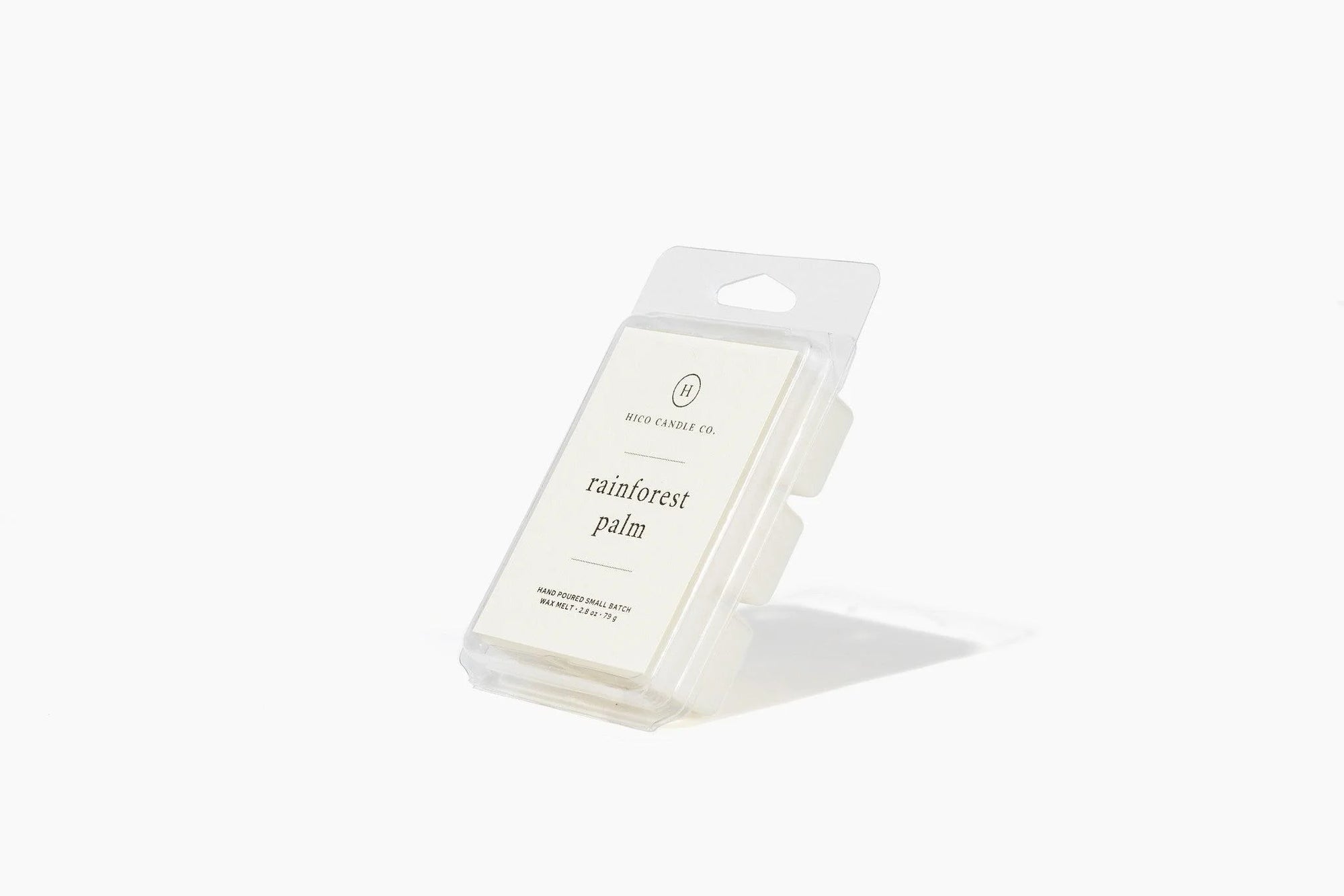 Hico Candle Co. Rainforest Palm