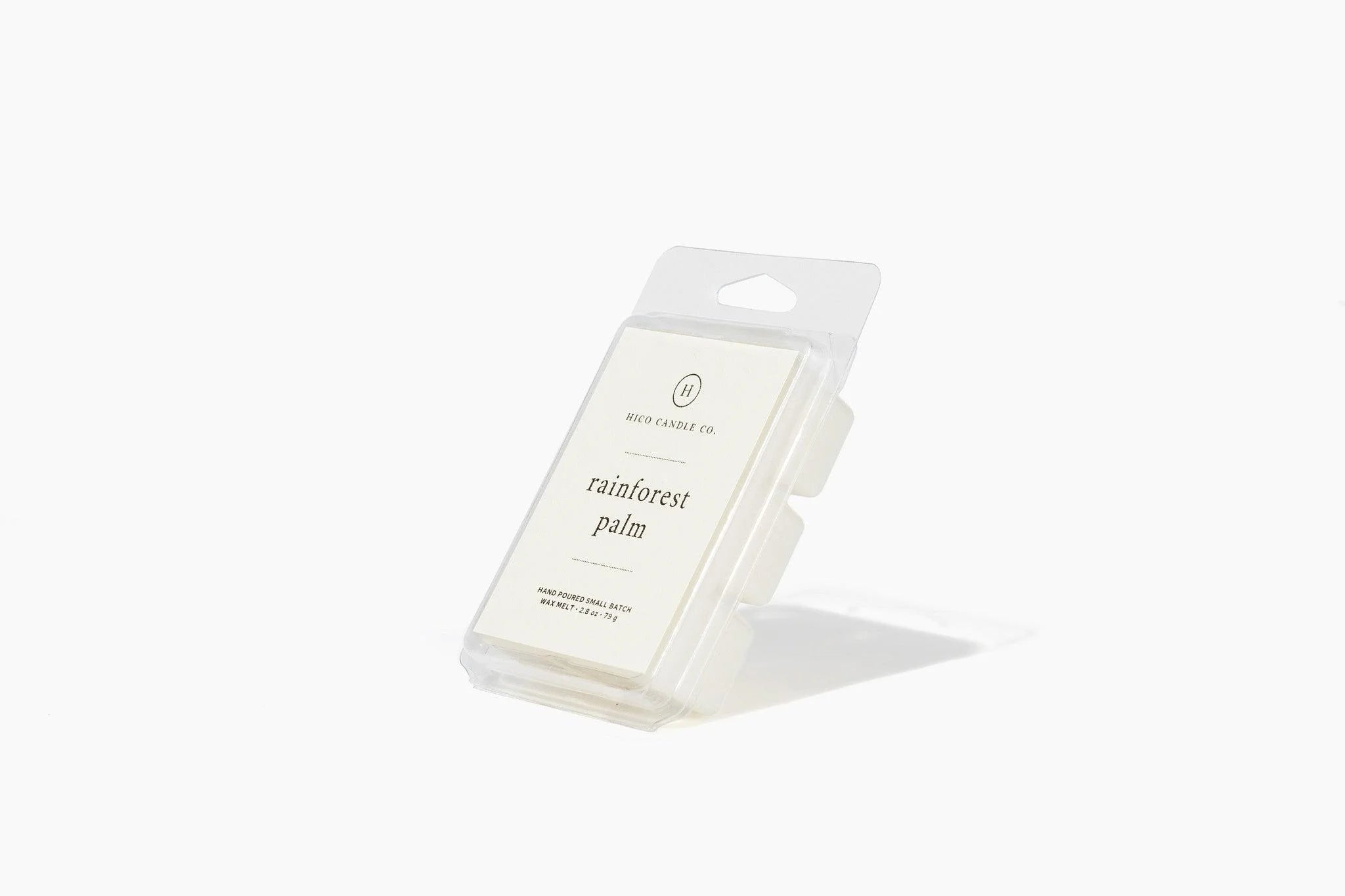 Hico Candle Co. Rainforest Palm