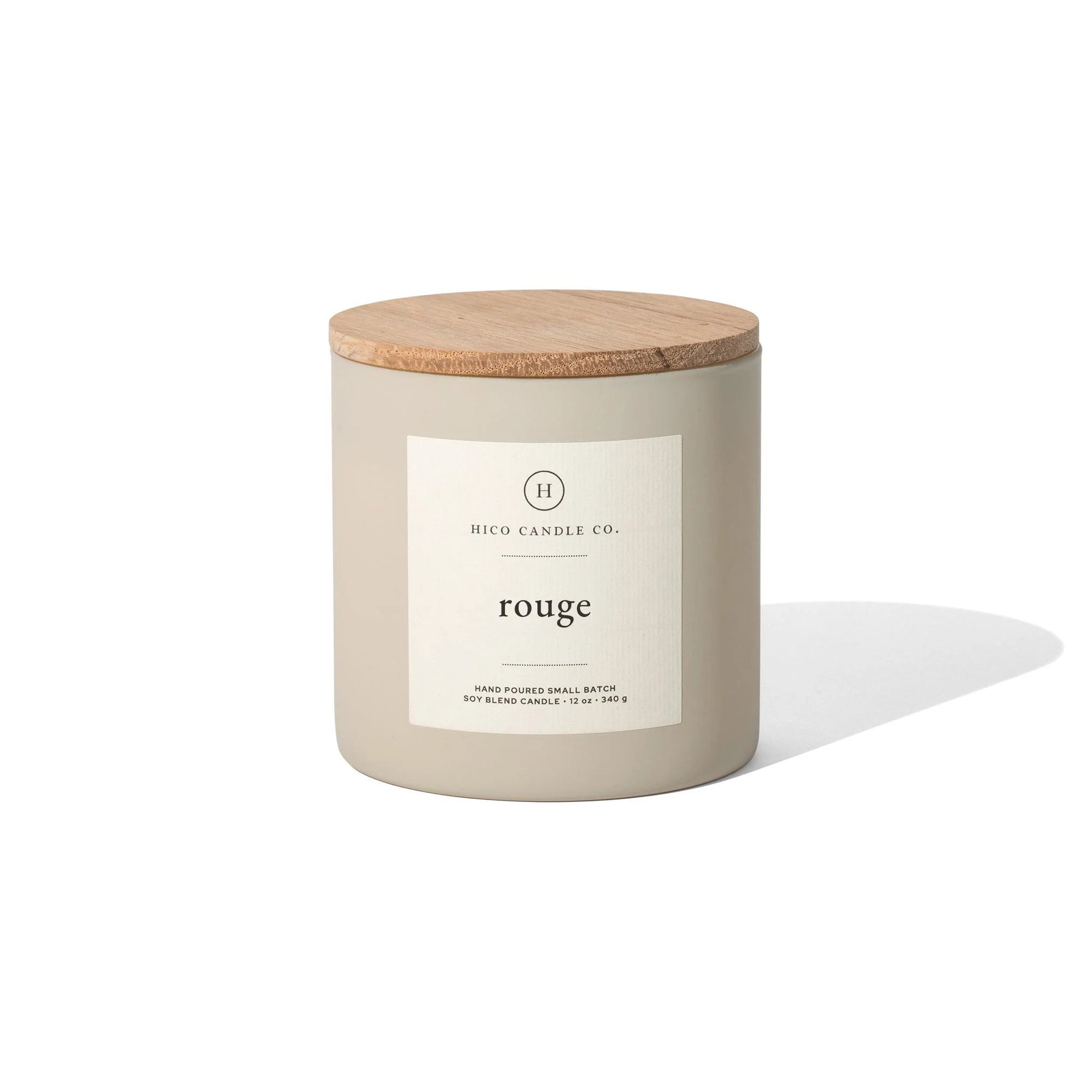 Hico Candle Co. Rouge