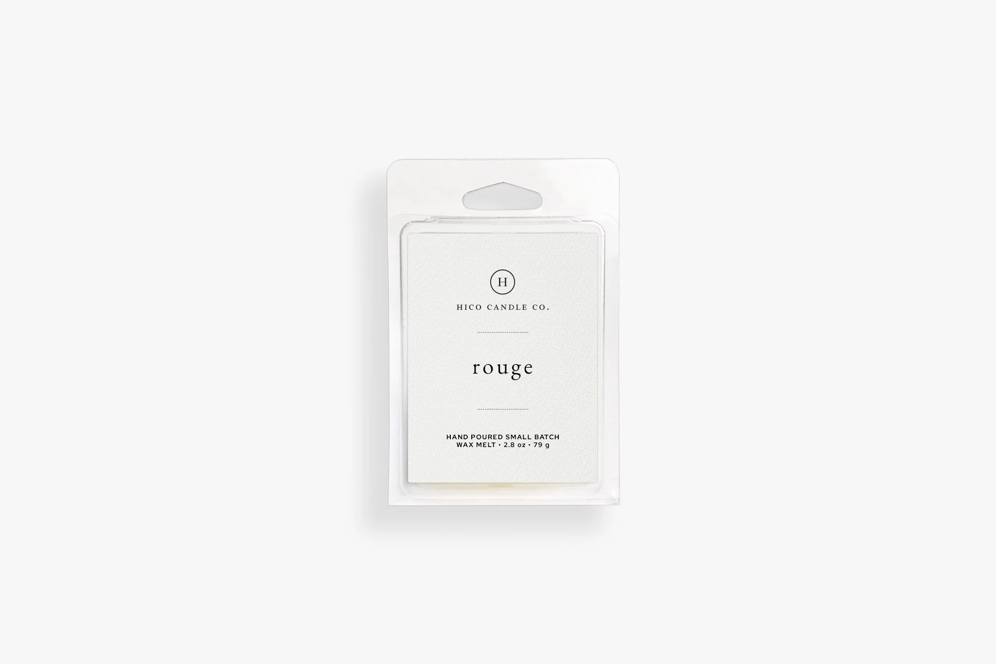 Hico Candle Co. Rouge