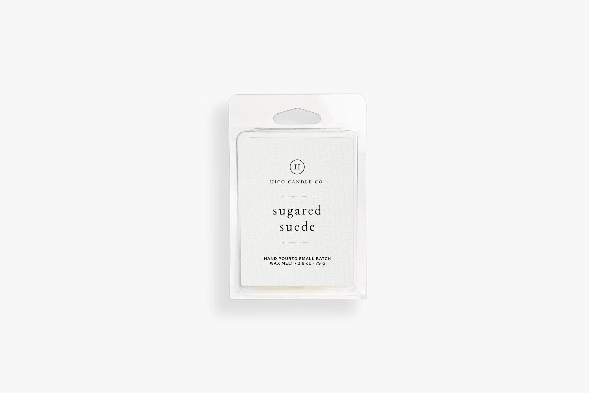 Hico Candle Co. Sugared Suede