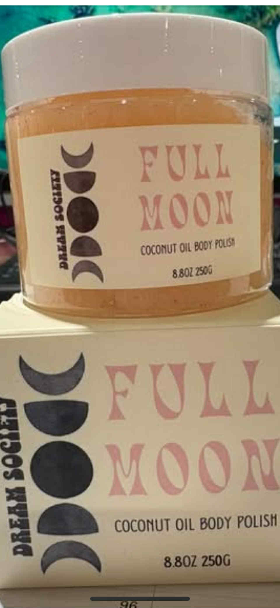 Full Moon Body Polish