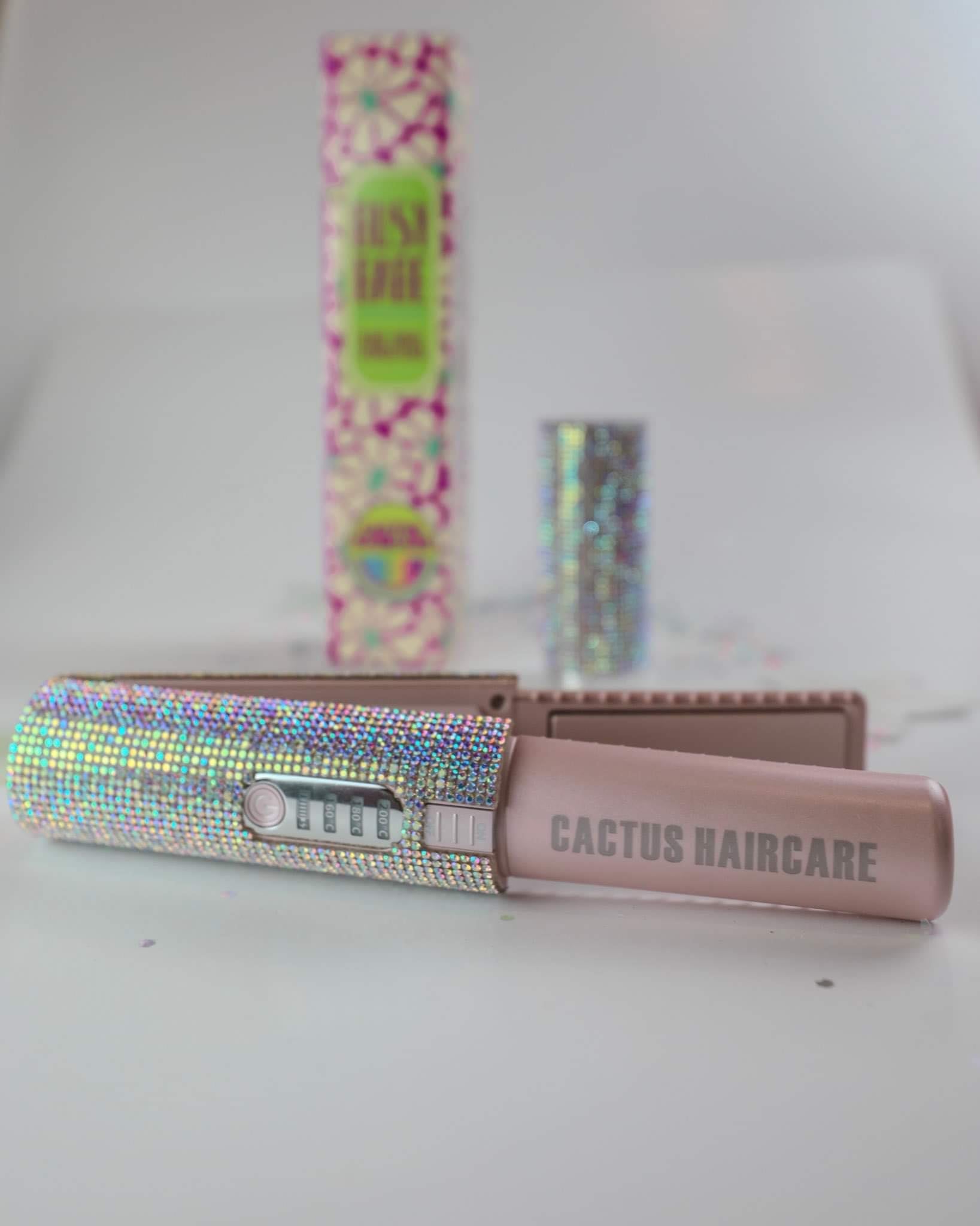 Busy Babe Travel Straightener