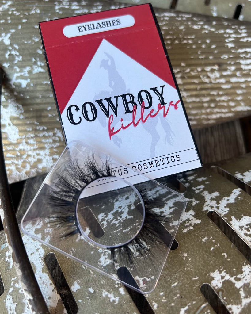 #43 Cowboy Killer Lashes