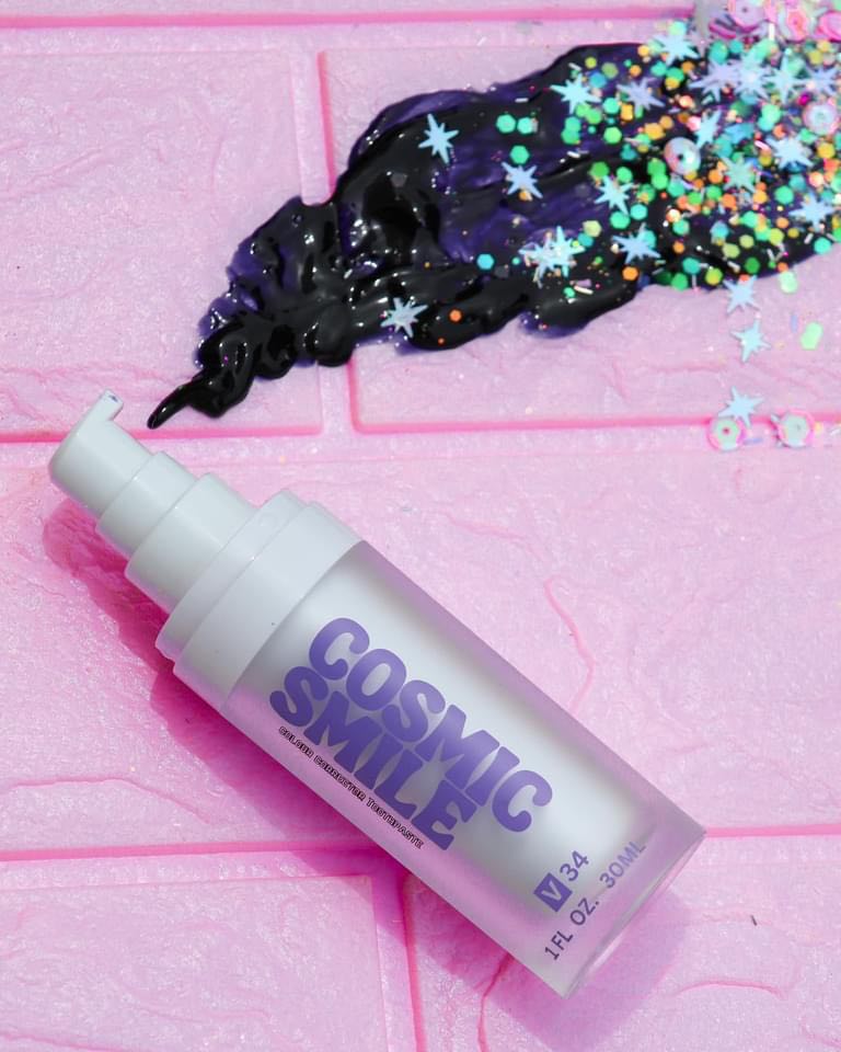 Cosmic Smile