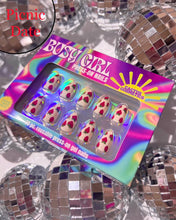 Load image into Gallery viewer, Busy Girl 2 Press-On Nails