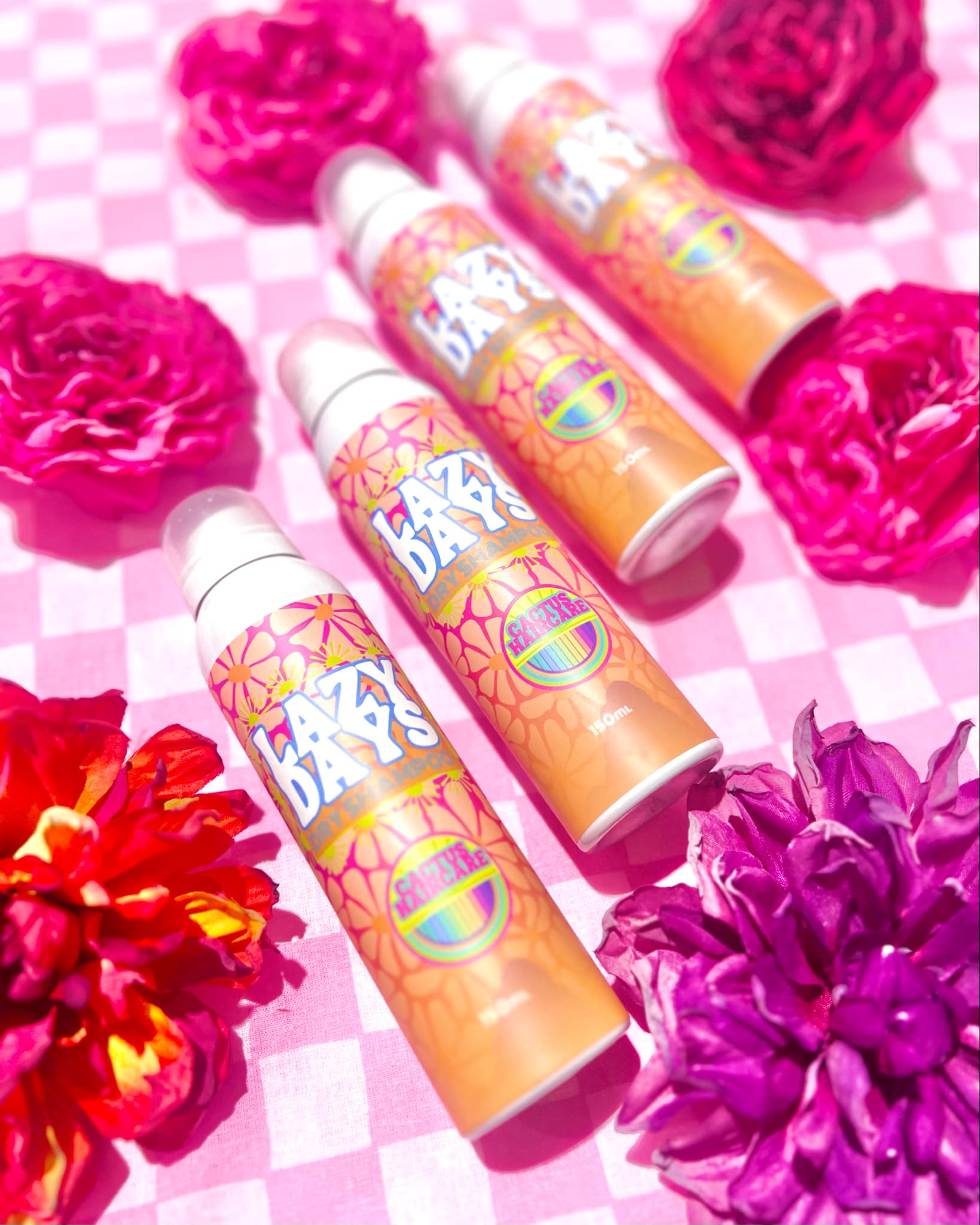 Lazy Days Dry Shampoo