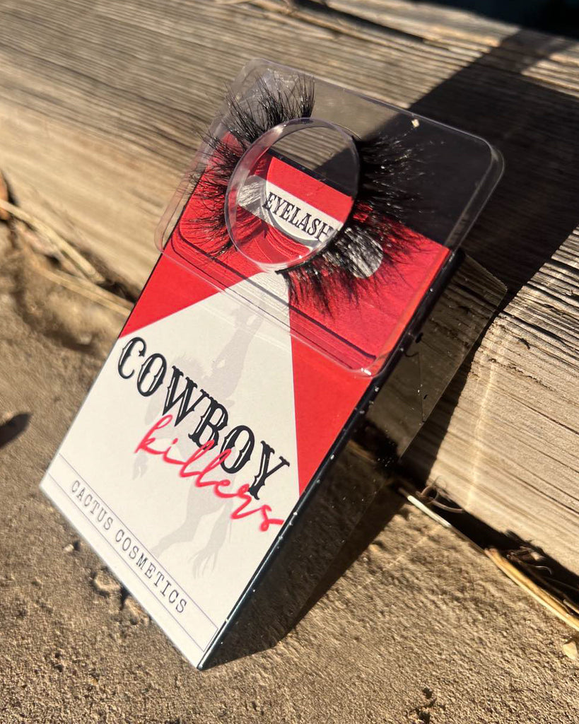 #43 Cowboy Killer Lashes