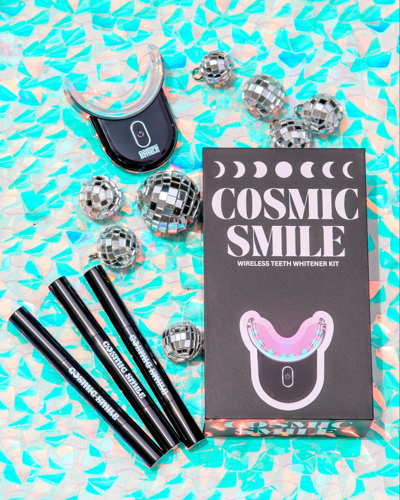 *Onyx* Cosmic Smile Teeth Whitening Wireless Kit