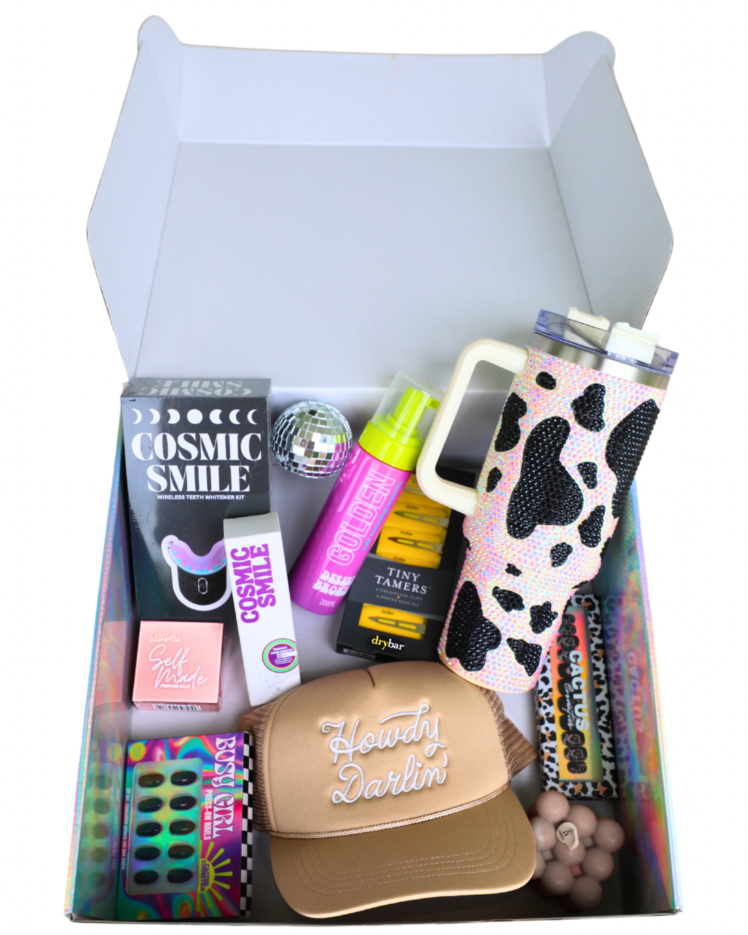 DREAM SOCIETY SUBSCRIPTION BOX