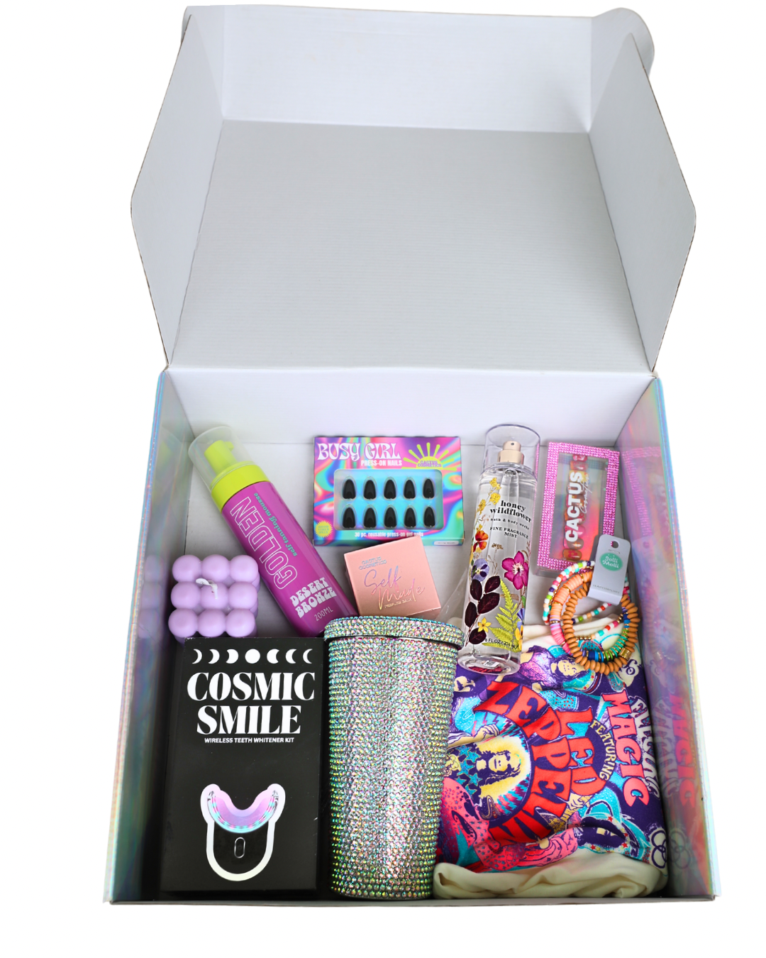 DREAM SOCIETY SUBSCRIPTION BOX