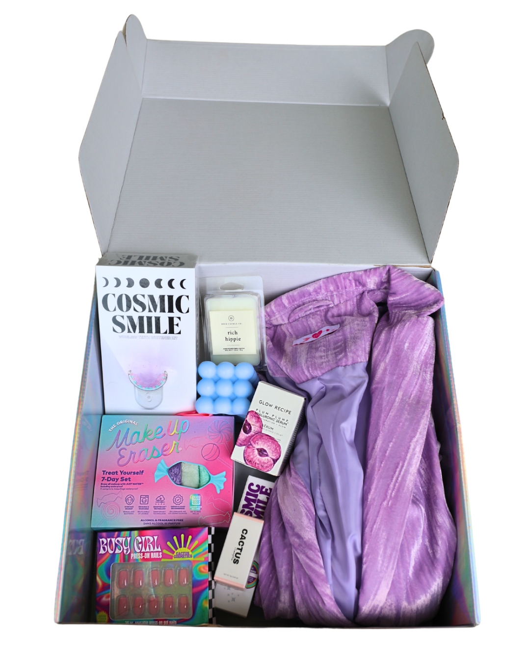 DREAM SOCIETY SUBSCRIPTION BOX