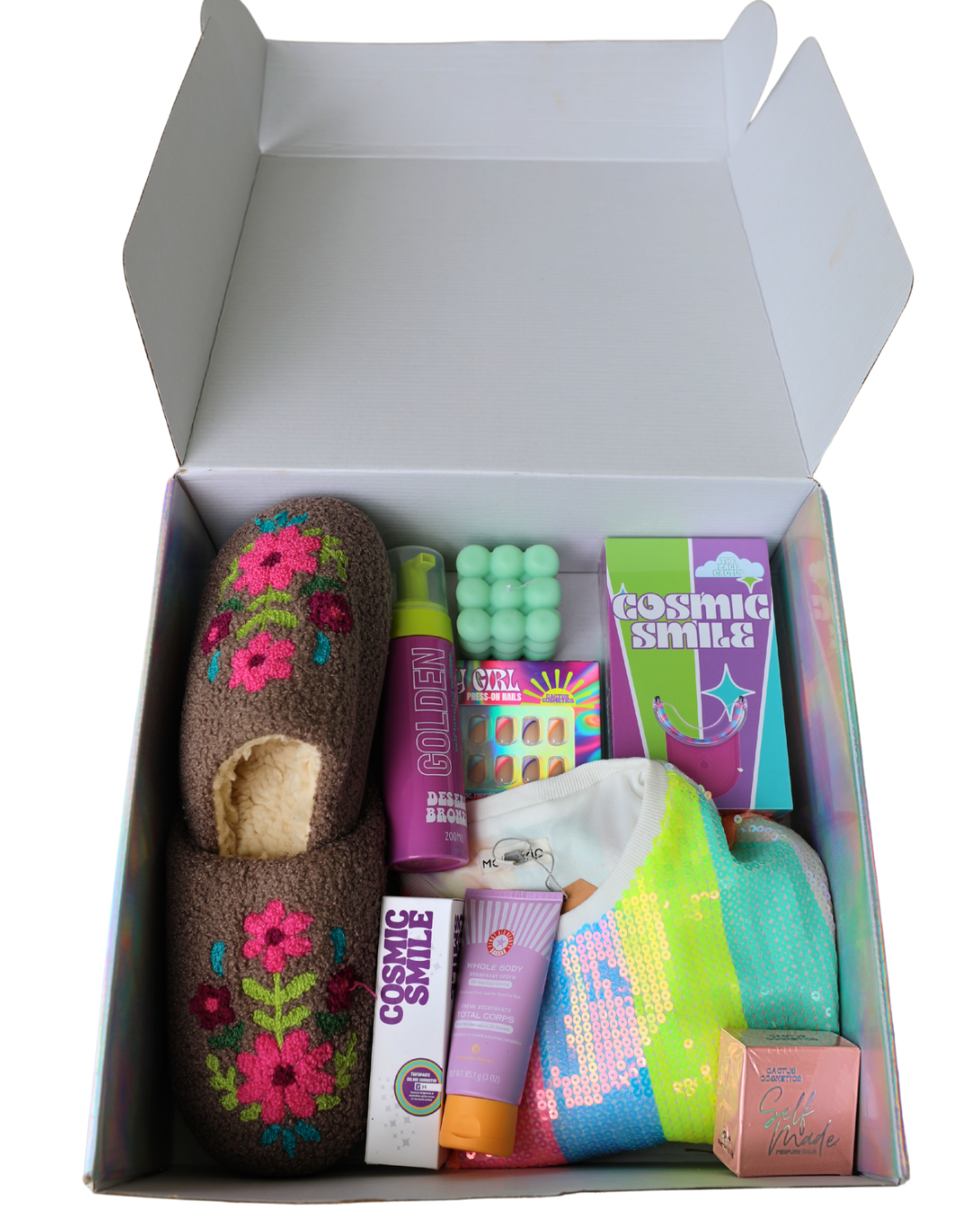 DREAM SOCIETY SUBSCRIPTION BOX
