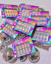 Load image into Gallery viewer, Busy Girl 2 Press-On Nails