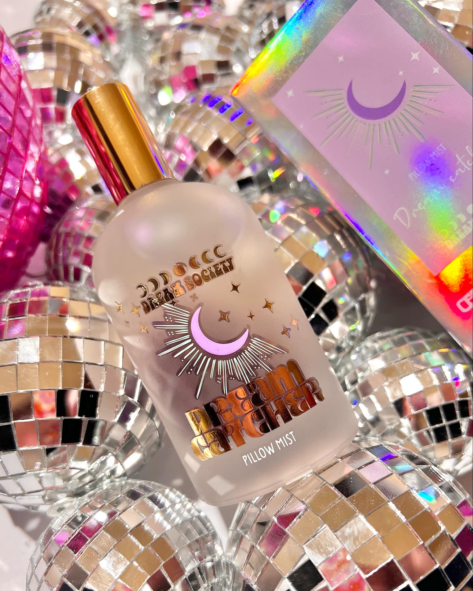Dream Catcher Cedar & Amber Jasmin 4oz Room Spray