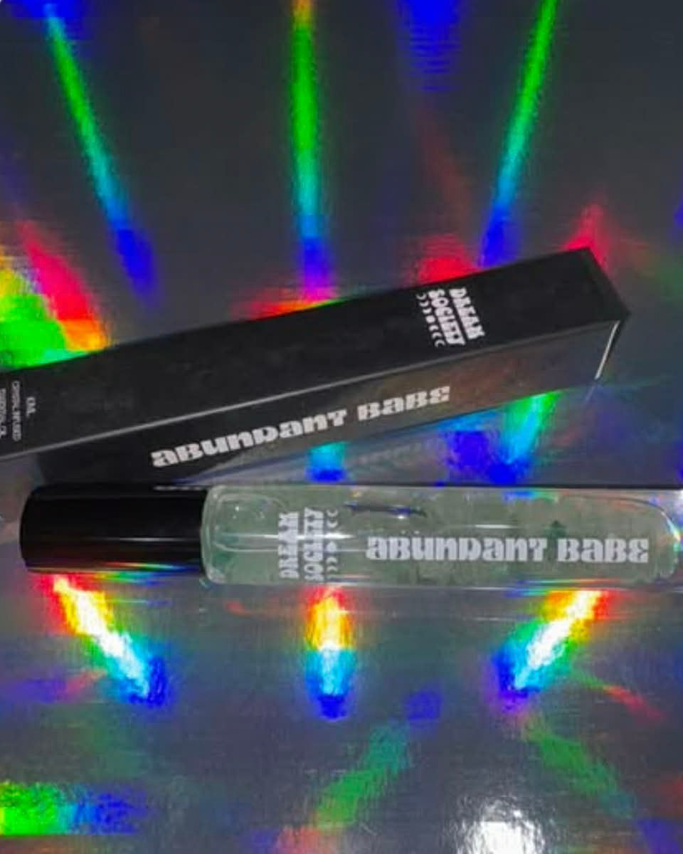 Abundant Babe Aventurine oil roller