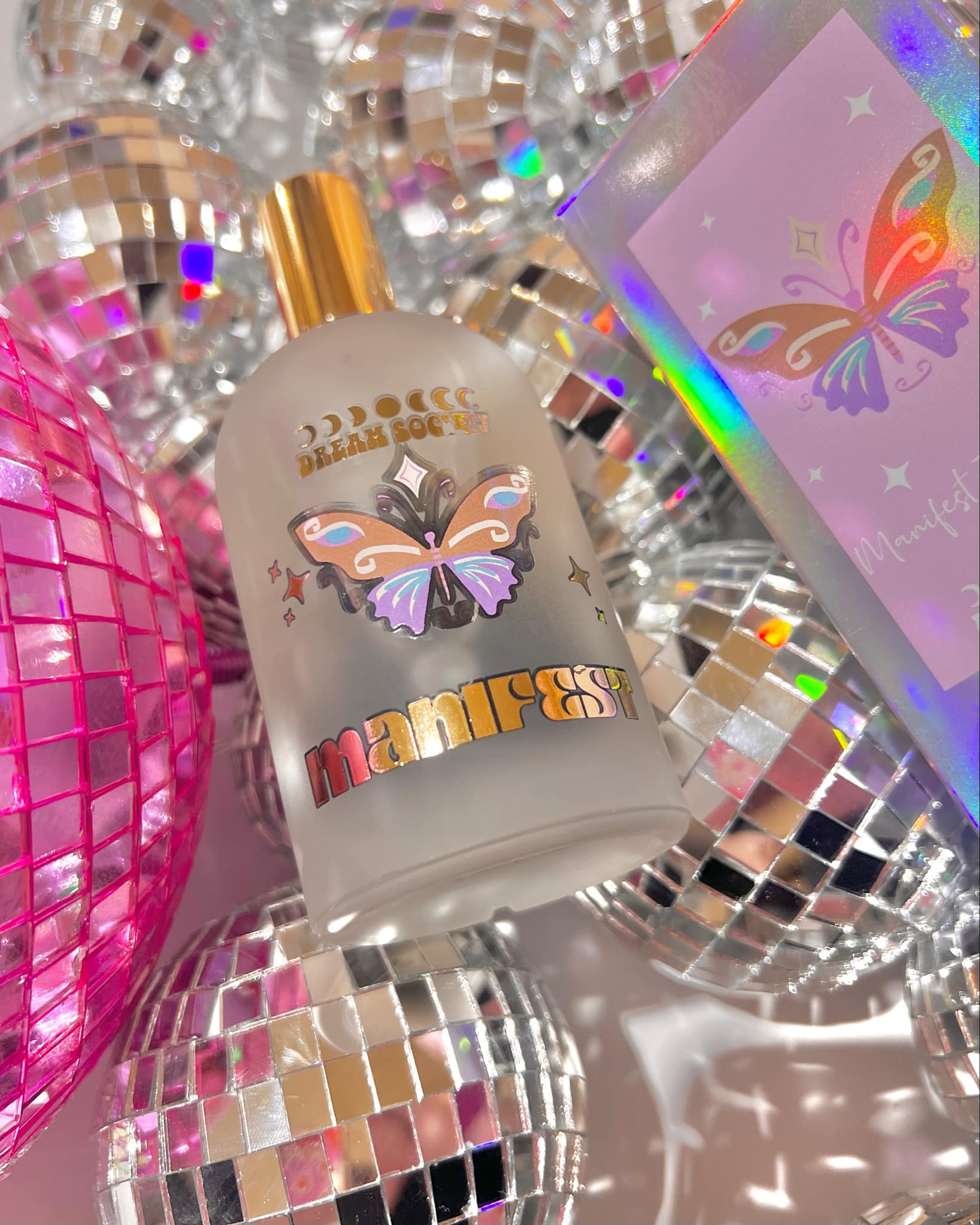 Dear Universe Santal 9oz Candle or 4oz Room Spray