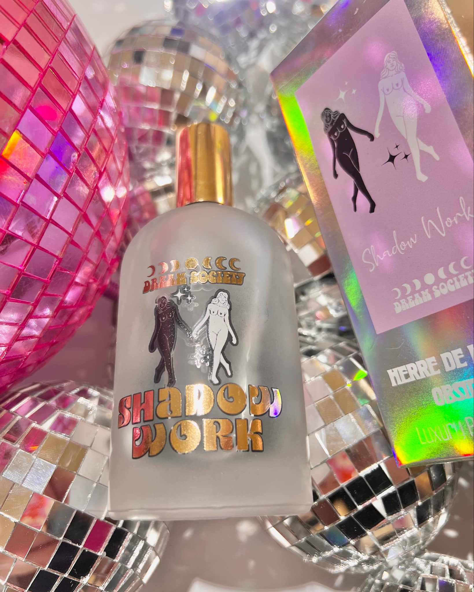 Shadow Work Herre D'Hermes 9oz Candle or 4oz Room Spray