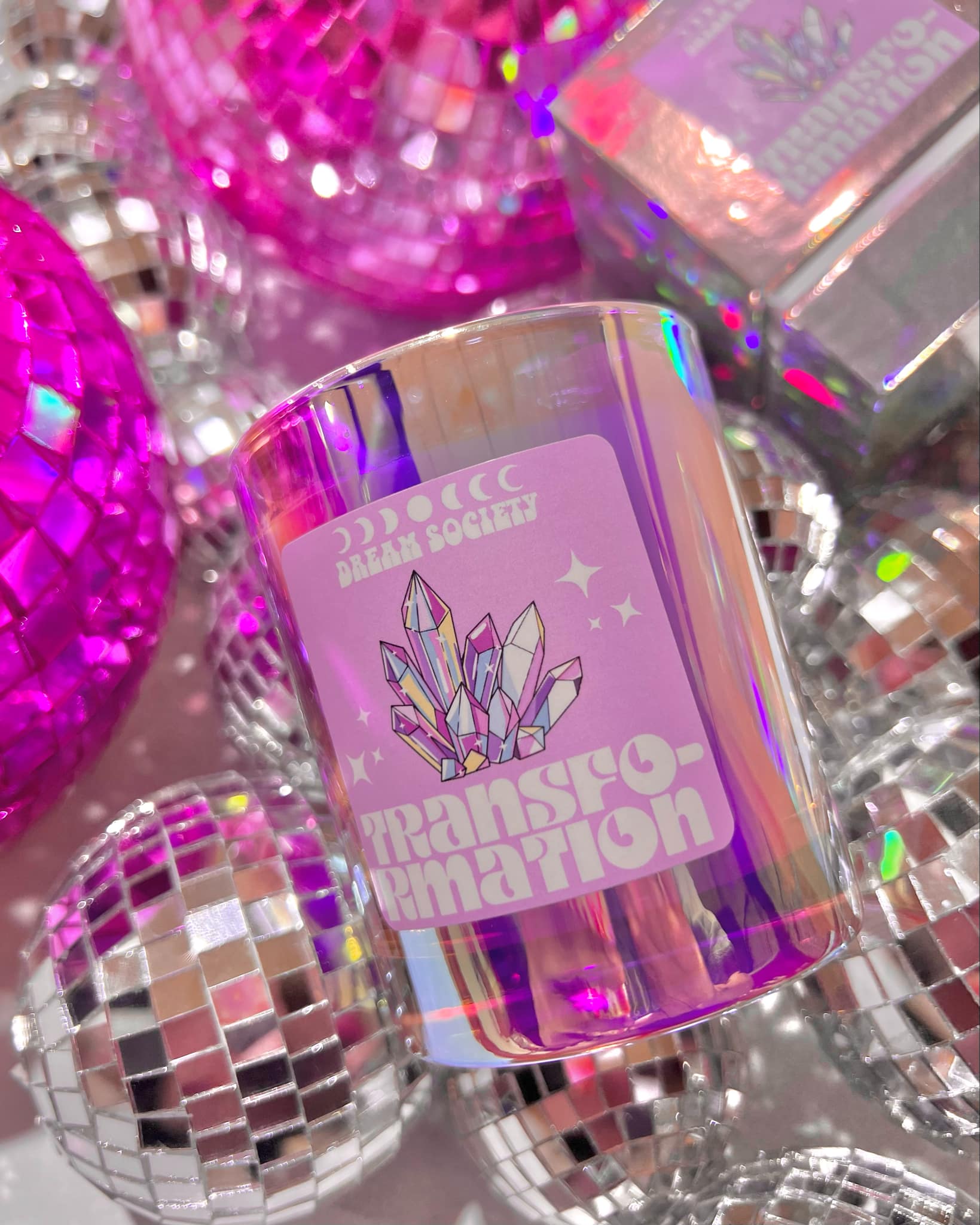 Transformation A Walk In The Woods 9oz Candle or 4oz Room Spray