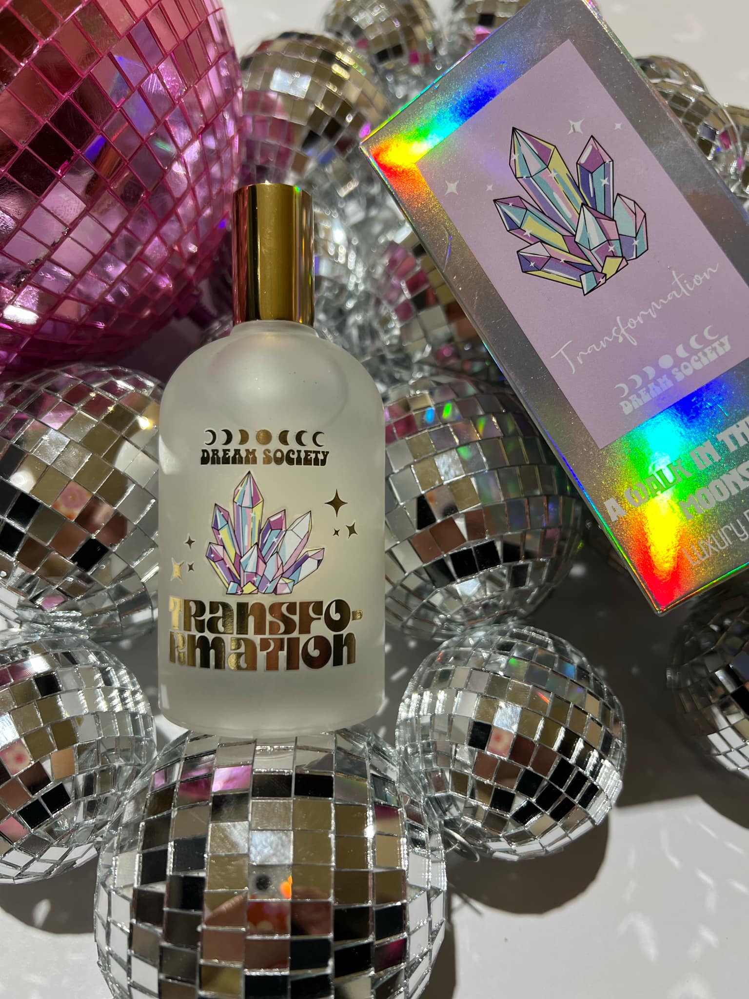 Transformation A Walk In The Woods 9oz Candle or 4oz Room Spray